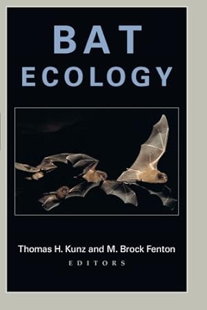 Imagen del vendedor de Bat Ecology [Paperback ] a la venta por booksXpress