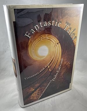 Imagen del vendedor de Fantastic Tales - Visionary and Everyday a la venta por Lost Paddle Books, IOBA