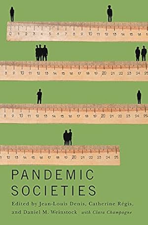 Seller image for Pandemic Societies by Champagne, Clara [Paperback ] for sale by booksXpress