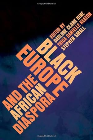 Seller image for Black Europe and the African Diaspora (New Black Studies Series) [Paperback ] for sale by booksXpress