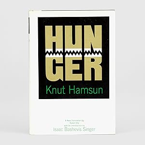 Seller image for Hunger for sale by Dividing Line Books