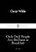 Seller image for Only Dull People Are Brilliant at Breakfast (Penguin Little Black Classics) [Soft Cover ] for sale by booksXpress