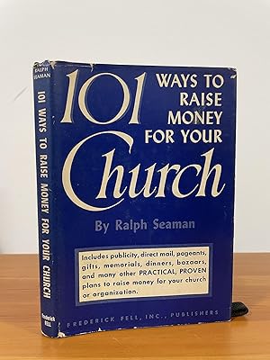 101 Ways to Raise Money for Your Church including The Living Light a royalty-free Christmas pageant