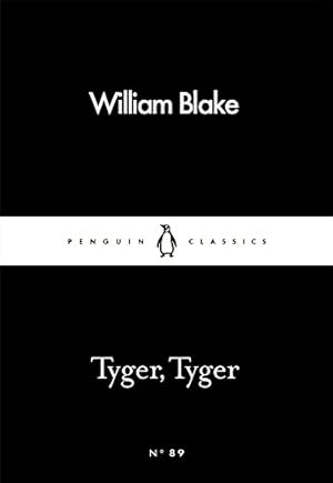 Imagen del vendedor de Tyger, Tyger (Penguin Little Black Classics) [Soft Cover ] a la venta por booksXpress