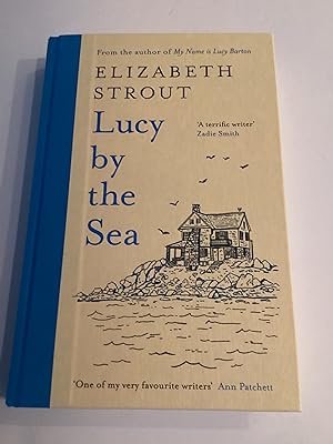 Seller image for Lucy by the Sea (1st British Ed.) for sale by Brothers' Fine and Collectible Books, IOBA