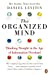 Imagen del vendedor de The Organized Mind: Thinking Straight in the Age of Information Overload [Soft Cover ] a la venta por booksXpress