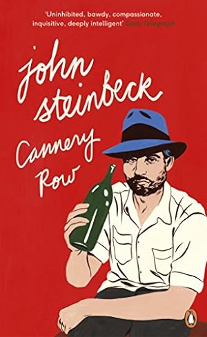 Bild des Verkufers fr Cannery Row [Soft Cover ] zum Verkauf von booksXpress