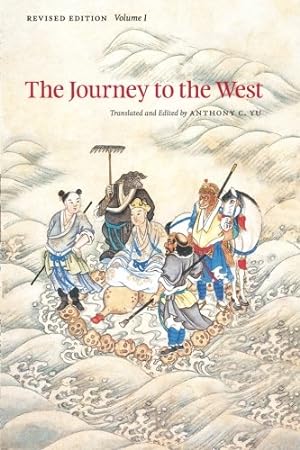 Image du vendeur pour The Journey to the West, Revised Edition, Volume 1 [Paperback ] mis en vente par booksXpress