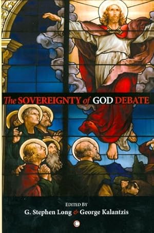 Imagen del vendedor de Sovereignty of God Debate by Long, Stephen D, Kalantzis, George [Paperback ] a la venta por booksXpress