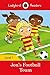 Bild des Verkufers fr Jon's Football Team  Ladybird Readers Level 1 [Soft Cover ] zum Verkauf von booksXpress
