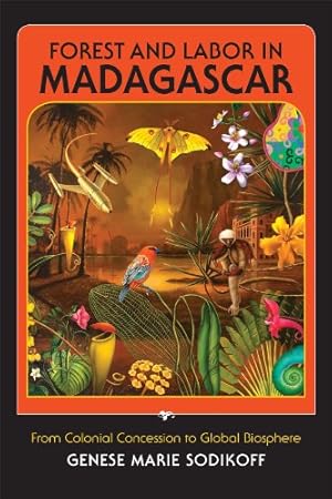 Imagen del vendedor de Forest and Labor in Madagascar: From Colonial Concession to Global Biosphere by Sodikoff, Genese Marie [Paperback ] a la venta por booksXpress