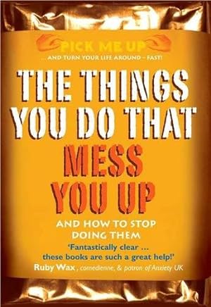 Imagen del vendedor de The Things You Do That Mess You Up (Pick Me Up) [Soft Cover ] a la venta por booksXpress