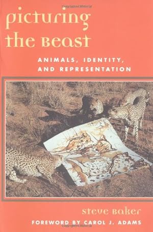 Seller image for Picturing the Beast: Animals, Identity, and Representation by Baker, Steve [Paperback ] for sale by booksXpress
