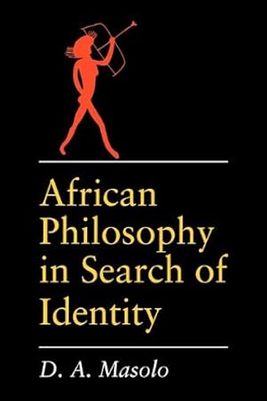 Seller image for African Philosophy in Search of Identity (African Systems of Thought) by Masolo, D. A. [Paperback ] for sale by booksXpress