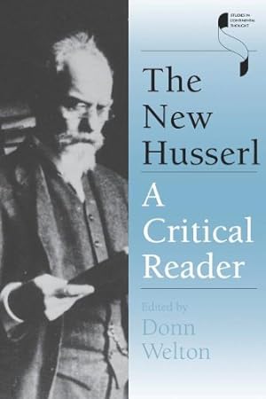 Immagine del venditore per The New Husserl: A Critical Reader (Studies in Continental Thought) [Paperback ] venduto da booksXpress
