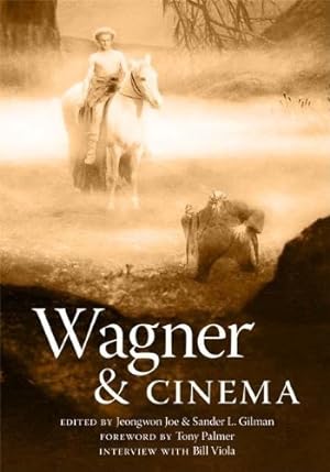 Image du vendeur pour Wagner and Cinema [Paperback ] mis en vente par booksXpress