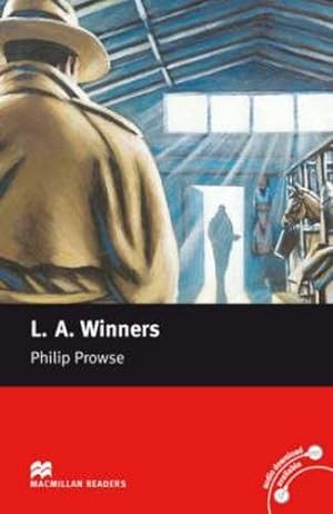 Seller image for L.A. Winner: L A Winner Macmillan reader Elementary Level Elementary Level by Prowse, Philip [Board book ] for sale by booksXpress