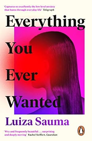 Bild des Verkufers fr Everything You Ever Wanted [Soft Cover ] zum Verkauf von booksXpress