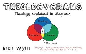 Seller image for Theologygrams: Theology Explained in Diagrams by Wyld, Rich [Paperback ] for sale by booksXpress