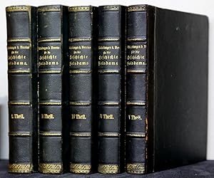 Mittheilungen des Vereins für die Geschichte Potsdams. Erste Folge, 1 (1864) - 5 (1872). Vollstän...