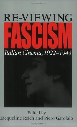 Immagine del venditore per Re-viewing Fascism: Italian Cinema, 1922-1943 [Paperback ] venduto da booksXpress