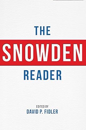 Imagen del vendedor de The Snowden Reader [Paperback ] a la venta por booksXpress
