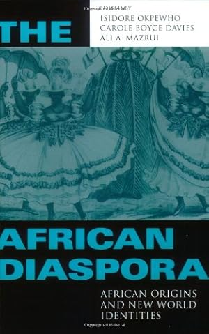 Image du vendeur pour The African Diaspora: African Origins and New World Identities [Paperback ] mis en vente par booksXpress