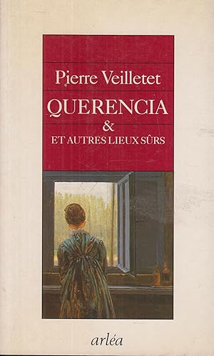 Image du vendeur pour Querencia et autres lieux srs mis en vente par PRISCA