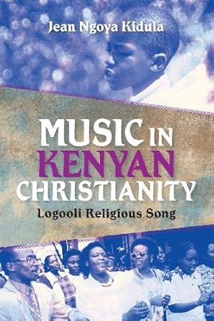 Immagine del venditore per Music in Kenyan Christianity: Logooli Religious Song (Ethnomusicology Multimedia) by Kidula, Jean Ngoya [Paperback ] venduto da booksXpress