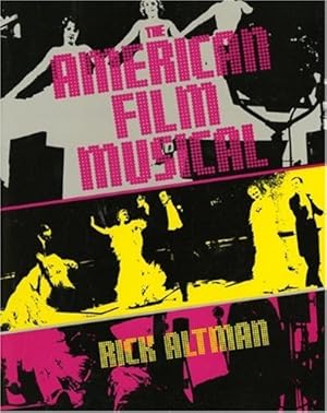 Immagine del venditore per The American Film Musical by Altman, Charles (Rick) F. [Paperback ] venduto da booksXpress