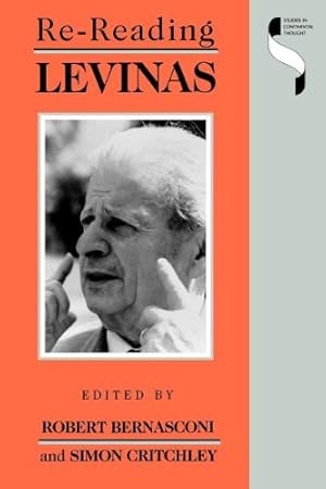 Imagen del vendedor de Re-reading Levinas (Studies in Continental Thought) [Paperback ] a la venta por booksXpress