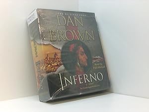 Imagen del vendedor de Inferno: A Novel: The New Robert Langdon Thriller. Unabridged a la venta por Book Broker