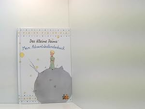 Bild des Verkufers fr Der kleine Prinz. Mein Adventskalenderbuch Julia Siegers zum Verkauf von Book Broker