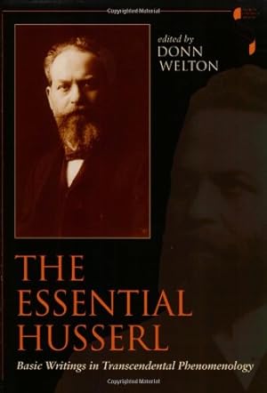 Seller image for The Essential Husserl: Basic Writings in Transcendental Phenomenology (Studies in Continental Thought) [Paperback ] for sale by booksXpress