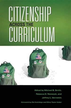 Immagine del venditore per Citizenship Across the Curriculum (Scholarship of Teaching and Learning) [Paperback ] venduto da booksXpress