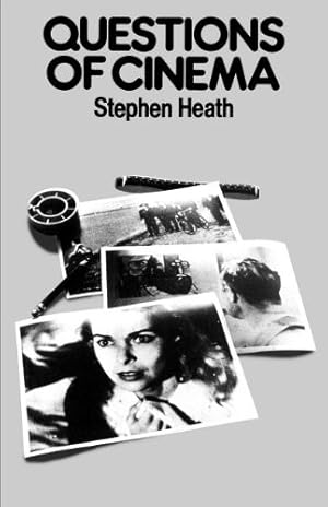 Immagine del venditore per Questions of Cinema (Theories of Representation and Difference) by Heath, Stephen [Paperback ] venduto da booksXpress