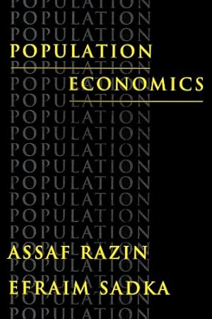 Imagen del vendedor de Population Economics (The MIT Press) by Razin, Assaf, Sadka, Efraim [Paperback ] a la venta por booksXpress