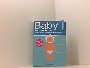 Imagen del vendedor de Baby - Betriebsanleitung: Inbetriebnahme, Wartung und Instandhaltung Inbetriebnahme, Wartung und Instandhaltung ; [Modell: Sugling ; Zeitraum: 0 - 12 Monate] a la venta por Book Broker