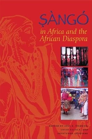 Seller image for Sàngó in Africa and the African Diaspora (African Expressive Cultures) [Paperback ] for sale by booksXpress