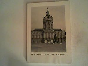 Imagen del vendedor de Schloss Charlottenburg a la venta por ANTIQUARIAT FRDEBUCH Inh.Michael Simon