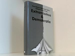 Bild des Verkufers fr Jahrbuch Extremismus & Demokratie (E & D): 27. Jahrgang 2015 zum Verkauf von Book Broker