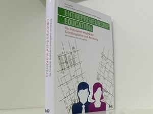 Seller image for Entrepreneurship Education: Das Potsdamer Modell der Grndungslehre und -beratung for sale by Book Broker