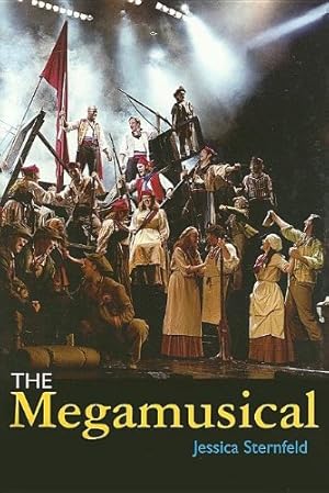 Bild des Verkufers fr The Megamusical (Profiles in Popular Music) by Sternfeld, Jessica [Hardcover ] zum Verkauf von booksXpress