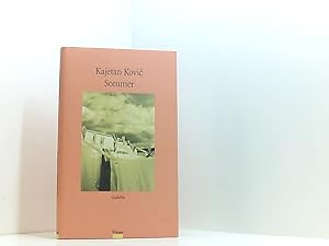 Bild des Verkufers fr Sommer: Gedichte zum Verkauf von Book Broker