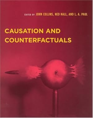 Imagen del vendedor de Causation and Counterfactuals (Representation and Mind series) [Paperback ] a la venta por booksXpress