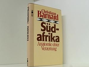 Imagen del vendedor de Sdafrika. Anatomie einer Verzerrung Anatomie e. Verzerrung a la venta por Book Broker