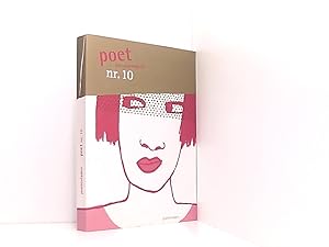 Seller image for poet nr. 10: literaturmagazin for sale by Book Broker