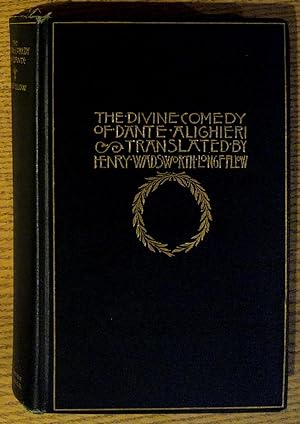 Image du vendeur pour The Divine Comedy of Dante Alighieri mis en vente par Pistil Books Online, IOBA