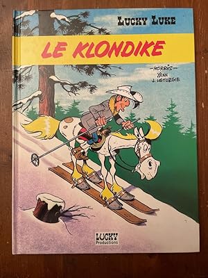 Bild des Verkufers fr Lucky Luke - Le Klondike zum Verkauf von Librairie des Possibles