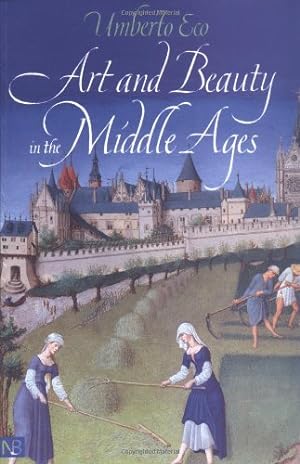Seller image for Art and Beauty in the Middle Ages by Eco, Umberto [Paperback ] for sale by booksXpress